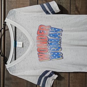 Wonder Woman Tee